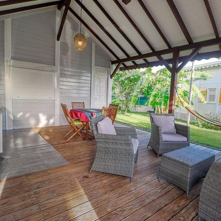 Bungalow Proche Plage サント・リュス エクステリア 写真