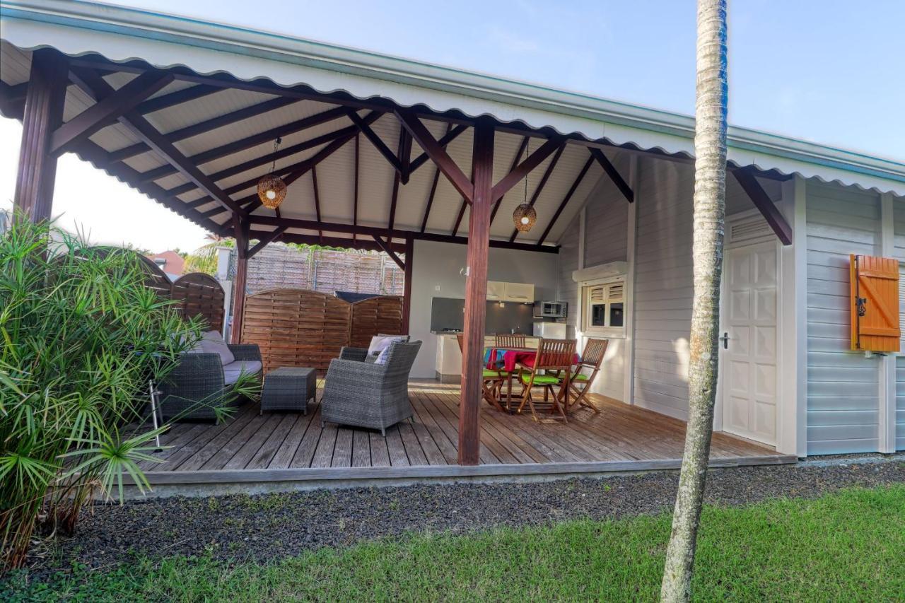 Bungalow Proche Plage サント・リュス エクステリア 写真