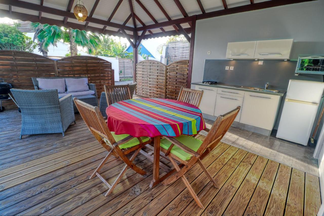 Bungalow Proche Plage サント・リュス エクステリア 写真