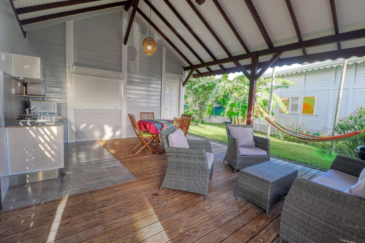 Bungalow Proche Plage サント・リュス エクステリア 写真
